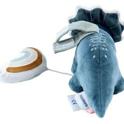 Peluche musicale à suspendre Ops le tricératops TSO (17 cm) Peluche Musicale