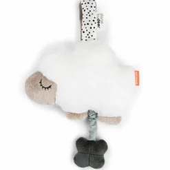 Peluche musicale à suspendre Sheepy Sable Peluche Musicale