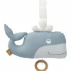 Peluche musicale à suspendre Whale Peluche Musicale