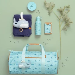 Peluche musicale à suspendre Whale Peluche Musicale