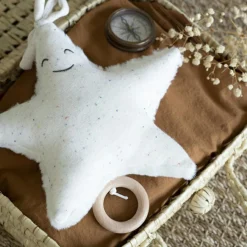 Outlet Peluche musicale à suspendre Bérangère étoile Au Large de Nova (21 cm) Peluche Musicale