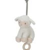 New Peluche musicale à suspendre mouton Little Farm Peluche Musicale