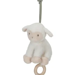New Peluche musicale à suspendre mouton Little Farm Peluche Musicale