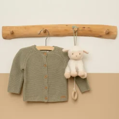 New Peluche musicale à suspendre mouton Little Farm Peluche Musicale