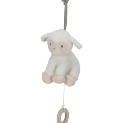 New Peluche musicale à suspendre mouton Little Farm Peluche Musicale