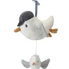 Peluche musicale à suspendre Mouettes Sailors Bay Peluche Musicale
