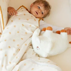 Discount Peluche musicale Agnès la Mammouthesse (28 cm) Peluche Musicale