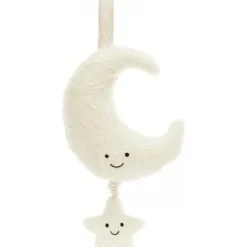 Sale Peluche musicale Amuseable Lune (28 cm) Peluche Musicale