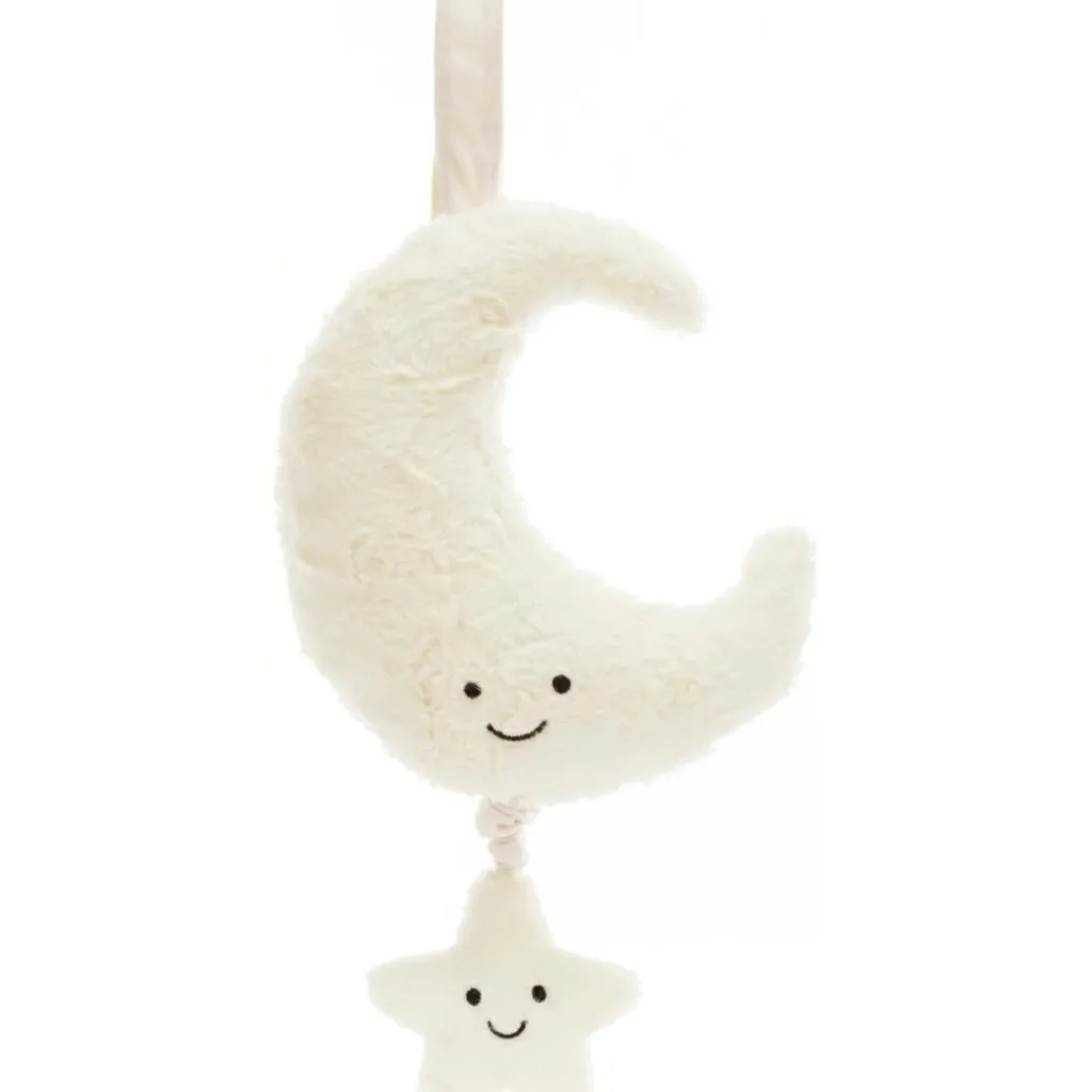 Sale Peluche musicale Amuseable Lune (28 cm) Peluche Musicale