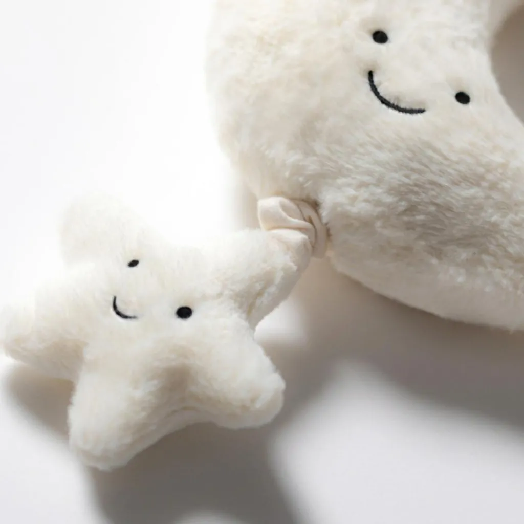 Sale Peluche musicale Amuseable Lune (28 cm) Peluche Musicale