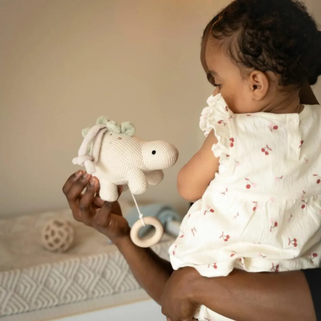 Sale Peluche musicale Animals Laurel Peluche Musicale