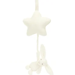 Peluche musicale Bashful Lapin Cream (30 cm) Peluche Musicale