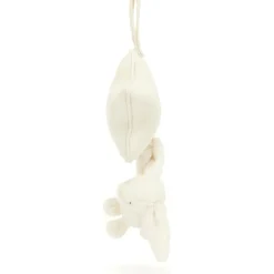 Peluche musicale Bashful Lapin Cream (30 cm) Peluche Musicale