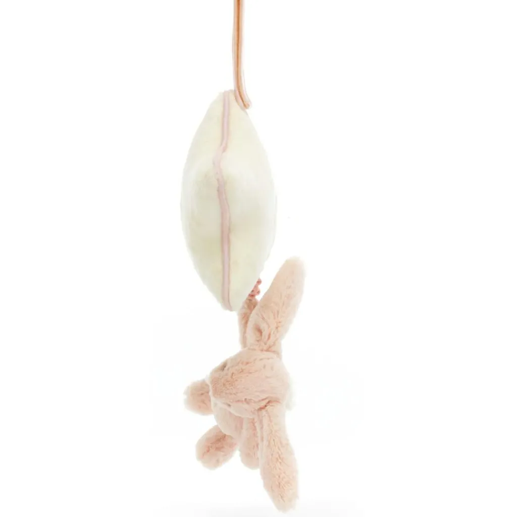 Clearance Peluche musicale Bashful Lapin Blush (30 cm) Peluche Musicale