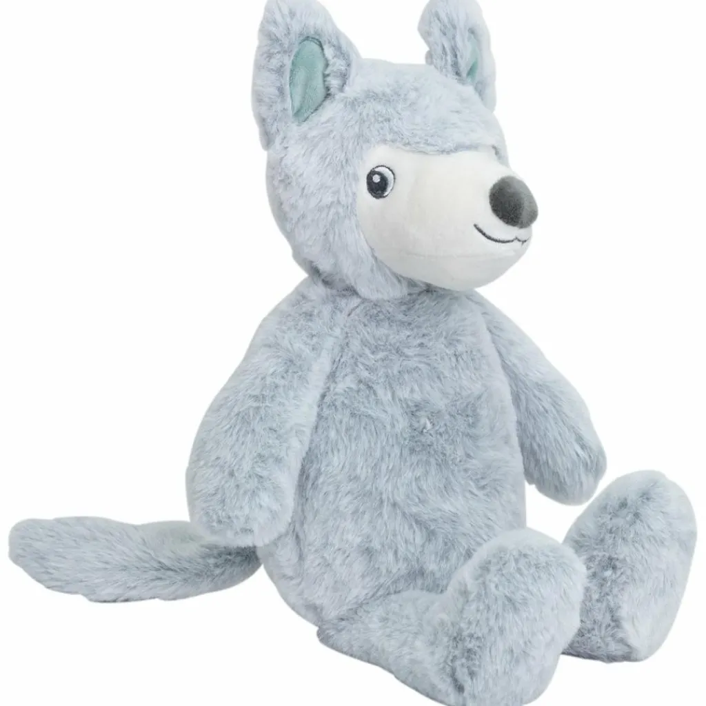 Hot Peluche musicale Buddy Loup (38 cm) Peluche Musicale