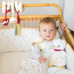 Best Peluche musicale Chouette Peluche Musicale