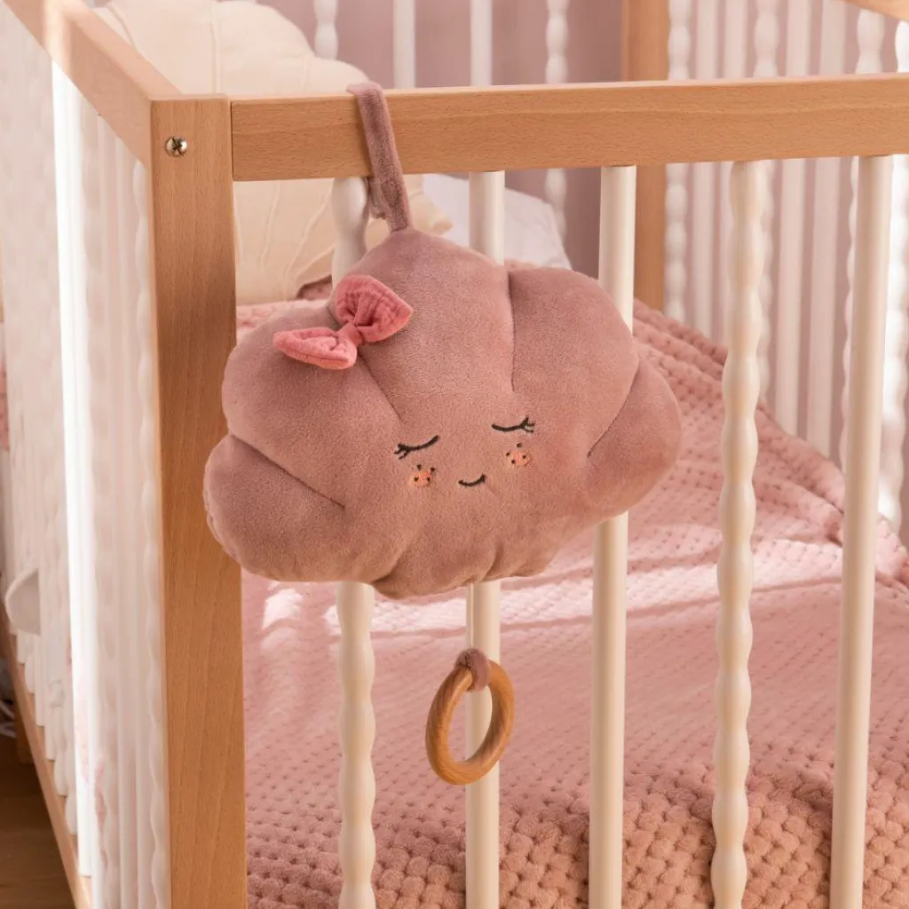 Hot Peluche musicale coquillage (25 cm) Peluche Musicale