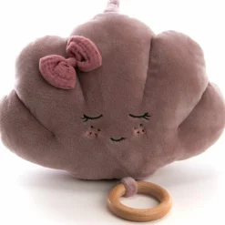 Hot Peluche musicale coquillage (25 cm) Peluche Musicale