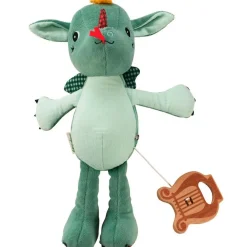 Outlet Peluche musicale eco Joe (32 cm) Peluche Musicale