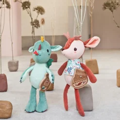 Sale Peluche musicale eco Stella (32 cm) Peluche Musicale