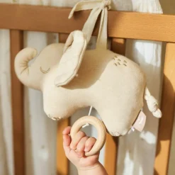 Sale Peluche musicale Elephant Tales Peluche Musicale