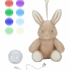Online Peluche musicale et lumineuse Lapin Newborn Peluche Musicale