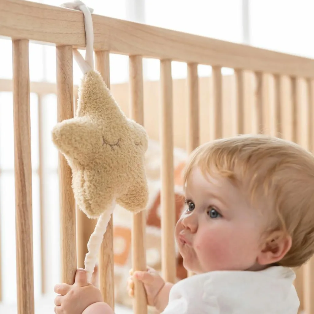 Sale Peluche musicale Etoile Miel Peluche Musicale