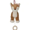 Hot Peluche musicale faon Fairy Garden Peluche Musicale
