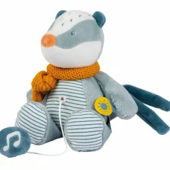 Best Peluche musicale Felix le blaireau (24 cm) Peluche Musicale