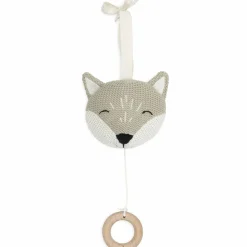 New Peluche musicale Fox (14 cm) Peluche Musicale