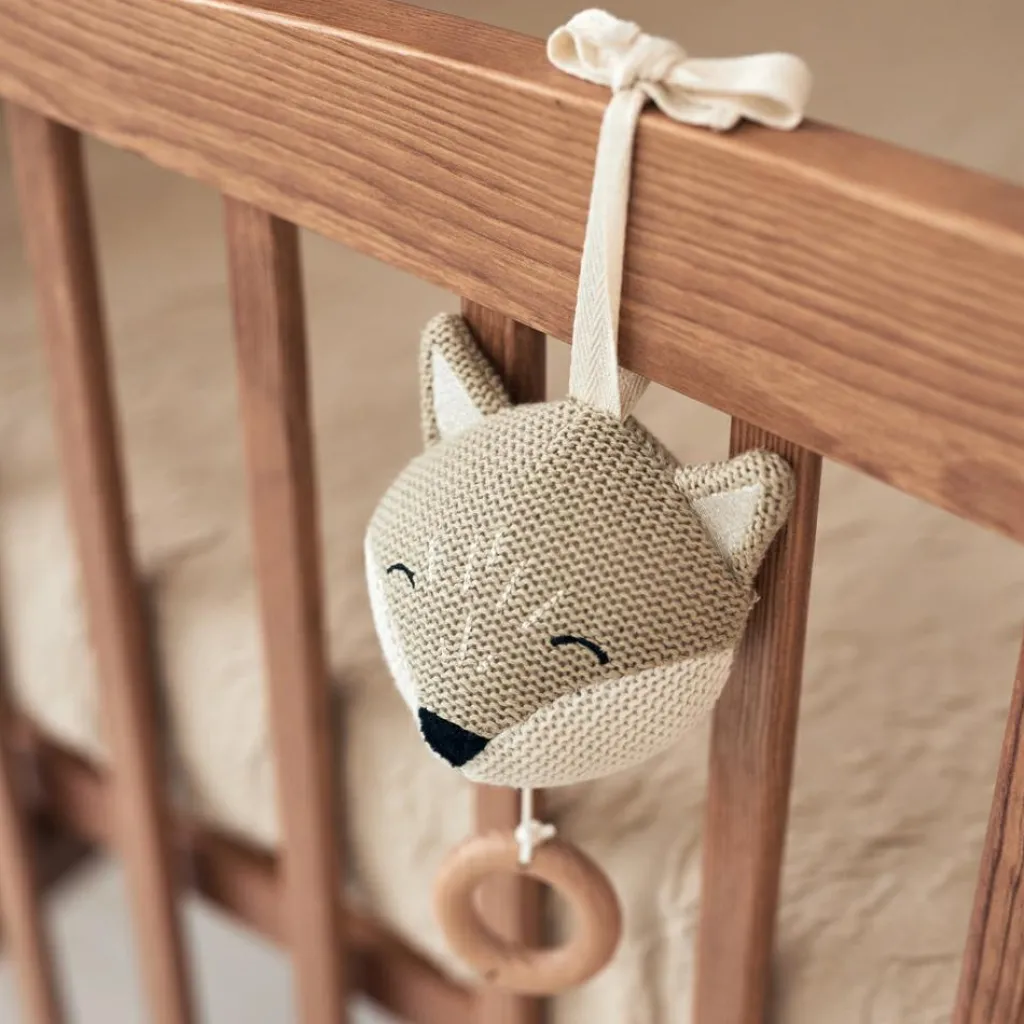 New Peluche musicale Fox (14 cm) Peluche Musicale