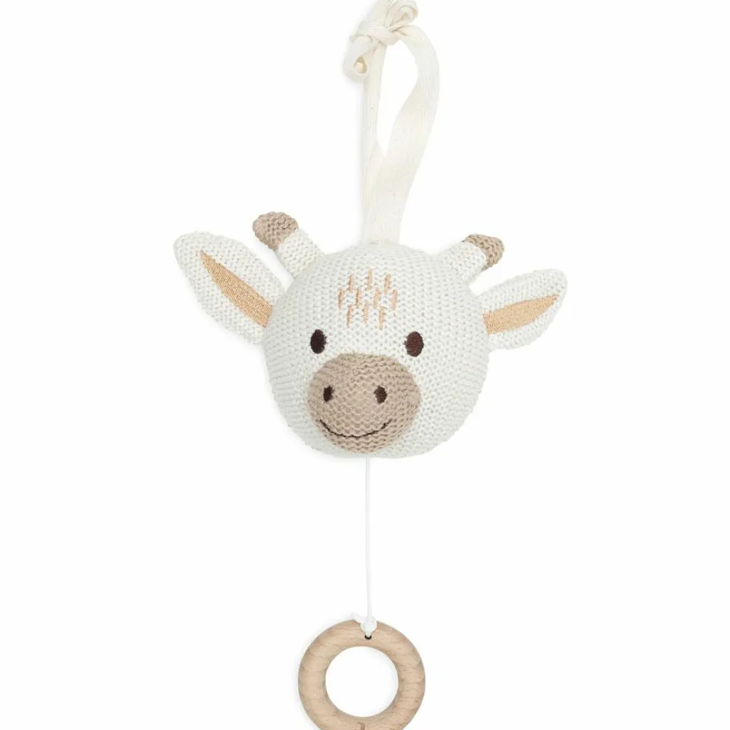 Peluche musicale Girafe (14 cm) Peluche Musicale