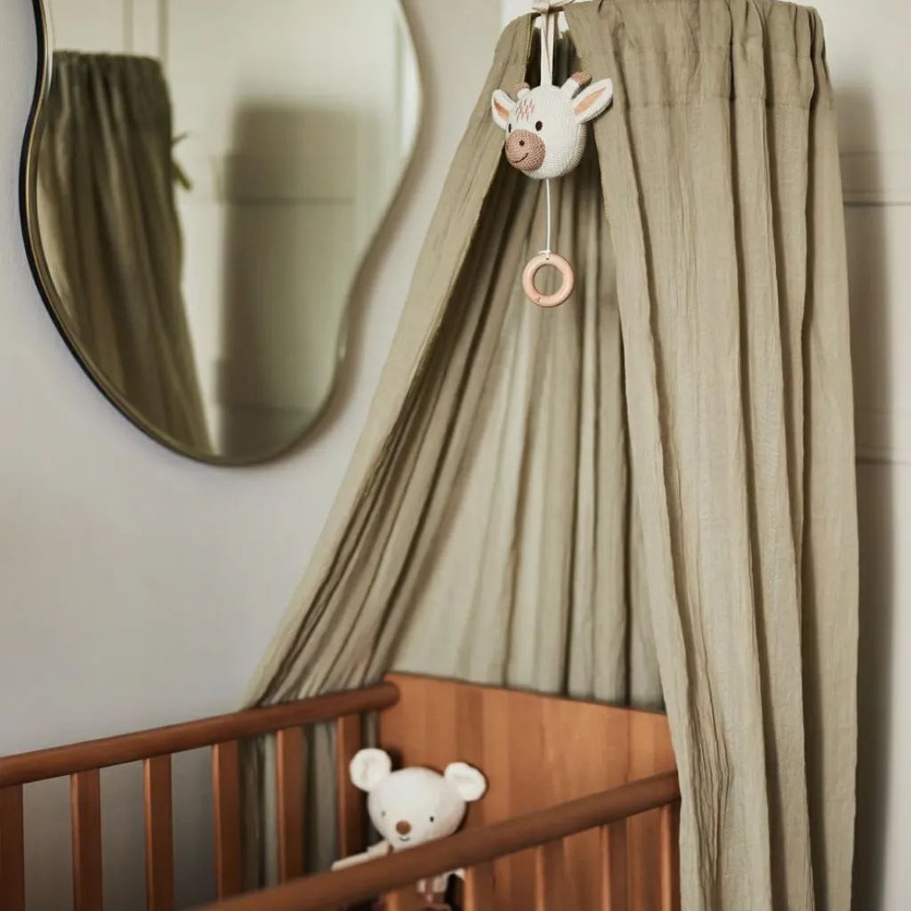 Peluche musicale Girafe (14 cm) Peluche Musicale