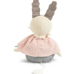 Best Peluche musicale Lapin Après la pluie (36 cm) Peluche Musicale