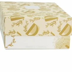 Clearance Peluche musicale Lapin Doudou ocre (20 cm) Peluche Musicale