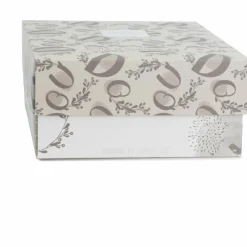 Hot Peluche musicale Lapin Doudou beige (20 cm) Peluche Musicale