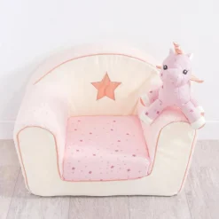 Sale Peluche musicale licorne Jolly Peluche Musicale