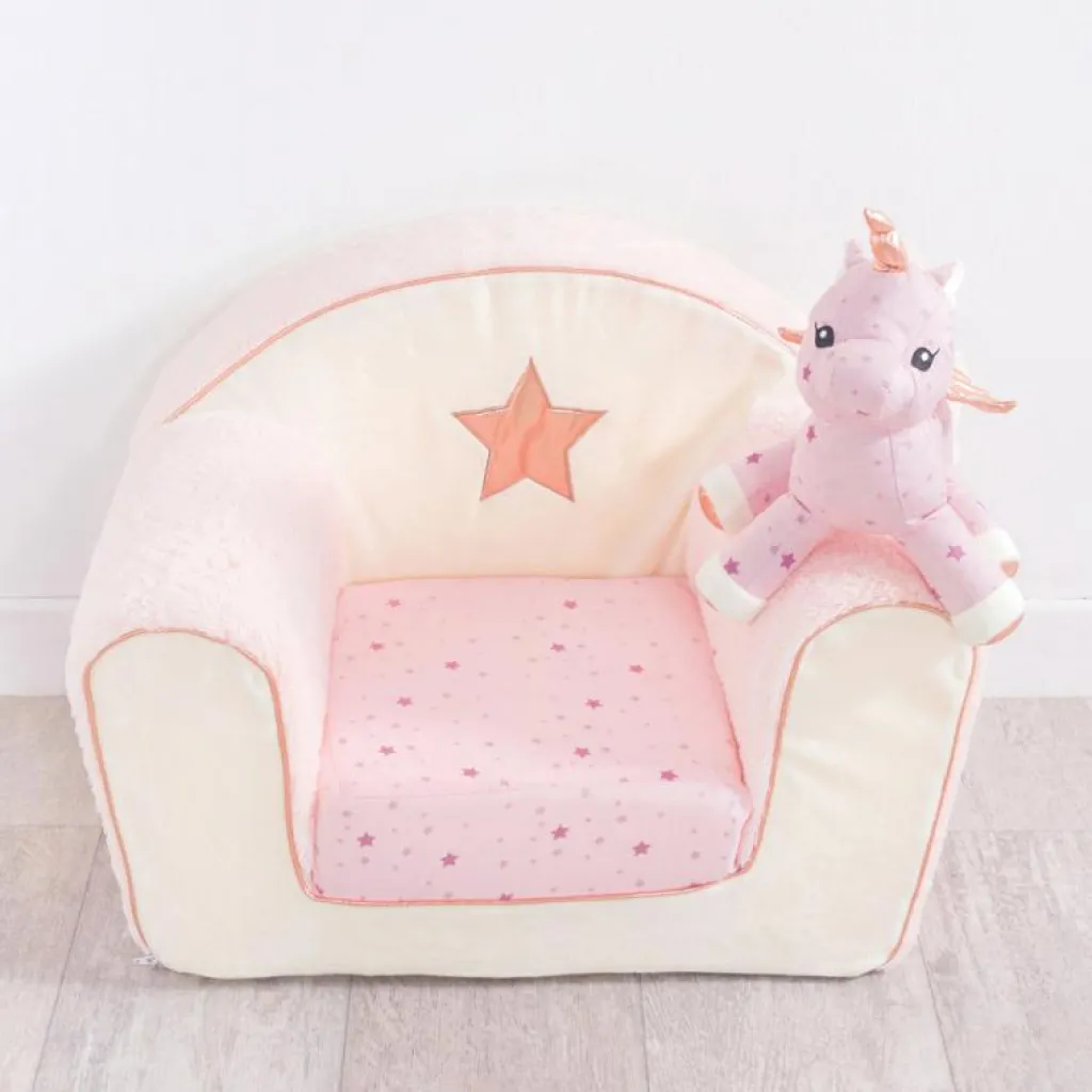 Sale Peluche musicale licorne Jolly Peluche Musicale