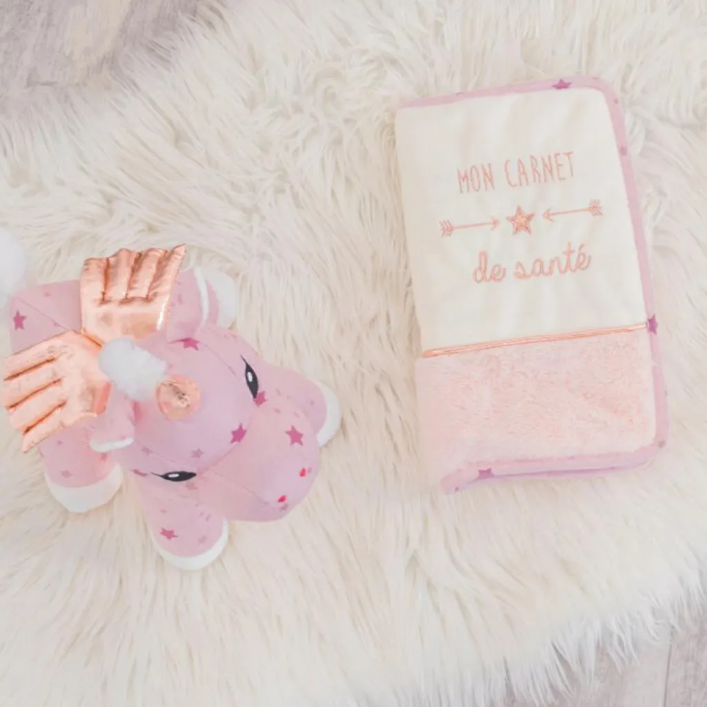 Sale Peluche musicale licorne Jolly Peluche Musicale