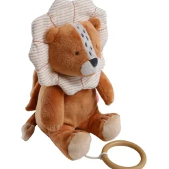 Clearance Peluche musicale lion Babou Peluche Musicale