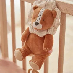 Clearance Peluche musicale lion Babou Peluche Musicale