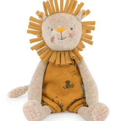 Hot Peluche musicale lion Sous mon baobab (28 cm) Peluche Musicale