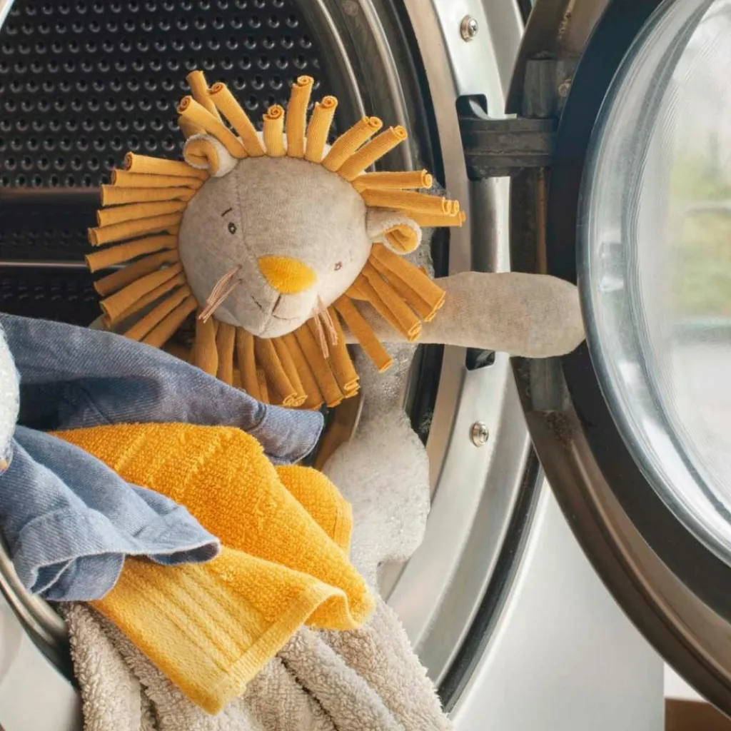 Hot Peluche musicale lion Sous mon baobab (28 cm) Peluche Musicale