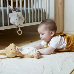 Discount Peluche musicale Mon petit lapin (15 cm) Peluche Musicale