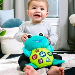 Sale Peluche musicale Neptune Ocean Explorer Peluche Musicale