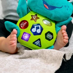 Sale Peluche musicale Neptune Ocean Explorer Peluche Musicale