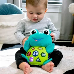 Sale Peluche musicale Neptune Ocean Explorer Peluche Musicale