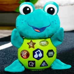 Sale Peluche musicale Neptune Ocean Explorer Peluche Musicale