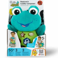 Sale Peluche musicale Neptune Ocean Explorer Peluche Musicale