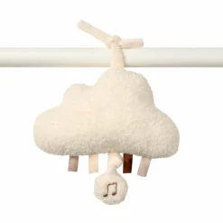 Discount Peluche musicale Nuage Ecru Peluche Musicale